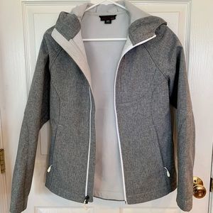 Womens Hooded Jacket - S